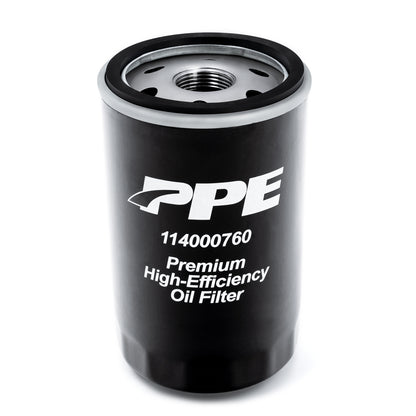 PPE Premium High-Efficiency Engine Oil Filter Replaces PF48 PF63 FL500S MO339