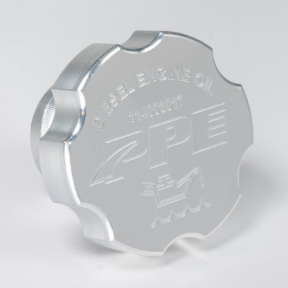 PPE 2001 - 2016 6.6L GM DURAMAX BILLET ALUMINUM ENGINE OIL FILLER CAP