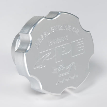 PPE 2001-2023 GM 6.6L/3.0L Duramax Billet Aluminum Engine Oil Filler Cap