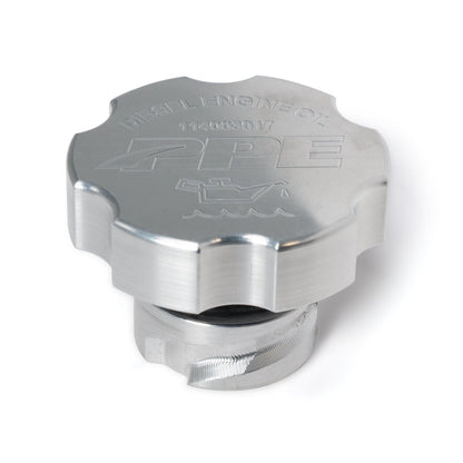 PPE 2001-2023 GM 6.6L/3.0L Duramax Billet Aluminum Engine Oil Filler Cap