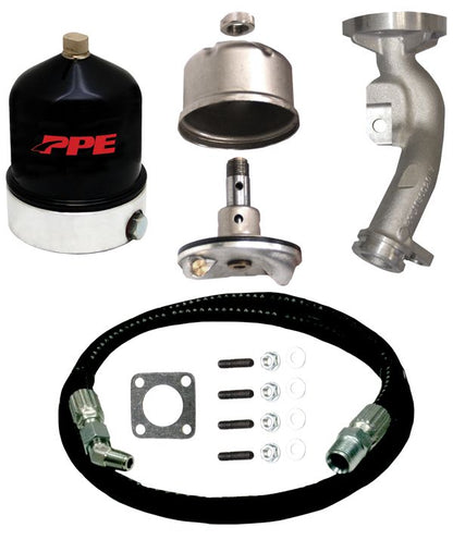 PPE Oil Centrifuge Filtration Kit GM LBZ 06-07 / LMM 07.5-10
