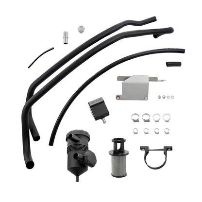 PPE 20-25 GM 3.0L Duramax Crankcase Ventilation Oil/Water Separation Kit
