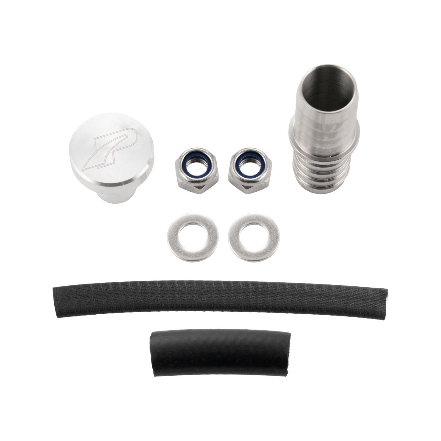 PPE 20-25 GMC Sierra 3.0L Duramax Crankcase Ventilation Oil/Water Separation Kit