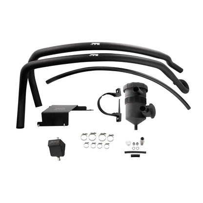 PPE 20-25 GMC Sierra 3.0L Duramax Crankcase Ventilation Oil/Water Separation Kit