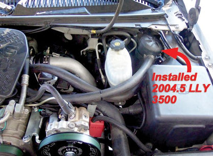PPE Crankcase Breather Filter Kit GM 04.5-07 LLY LBZ Style