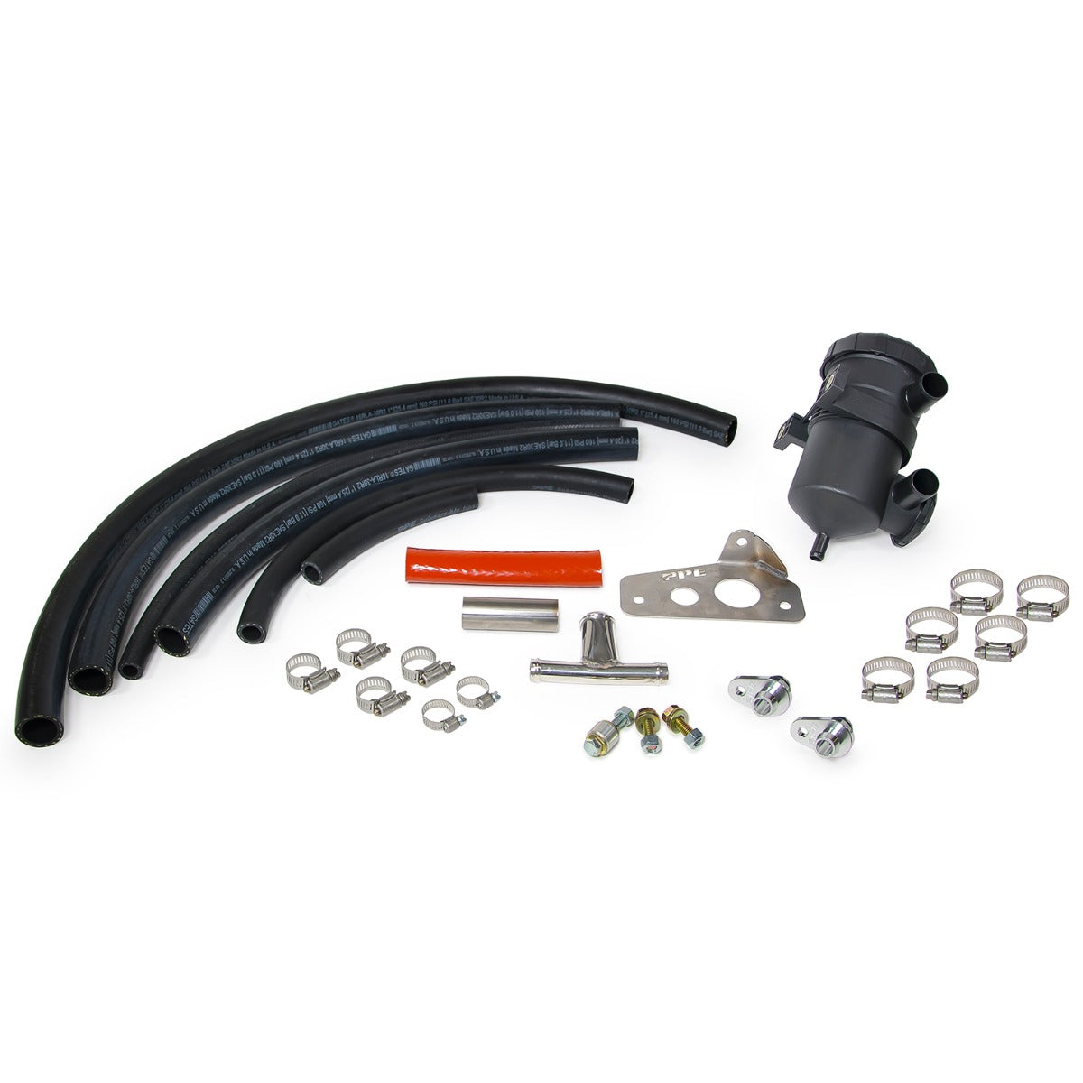 PPE 2004-2010 GM 6.6L Duramax PCV Crankcase Breather Filter Kit