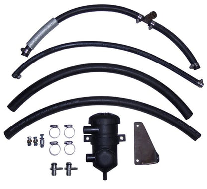 PPE Crankcase Breather Filter Kit GM 07.5-10 LMM