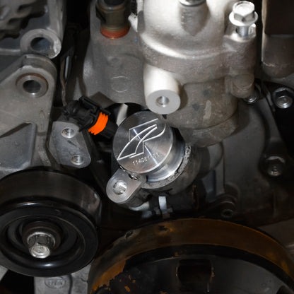 PPE Engine Oil Fill Delete Plug