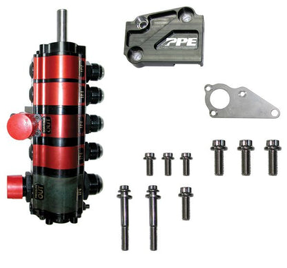 PPE Dry Sump 5 Stage Steel Gear Oil Pump