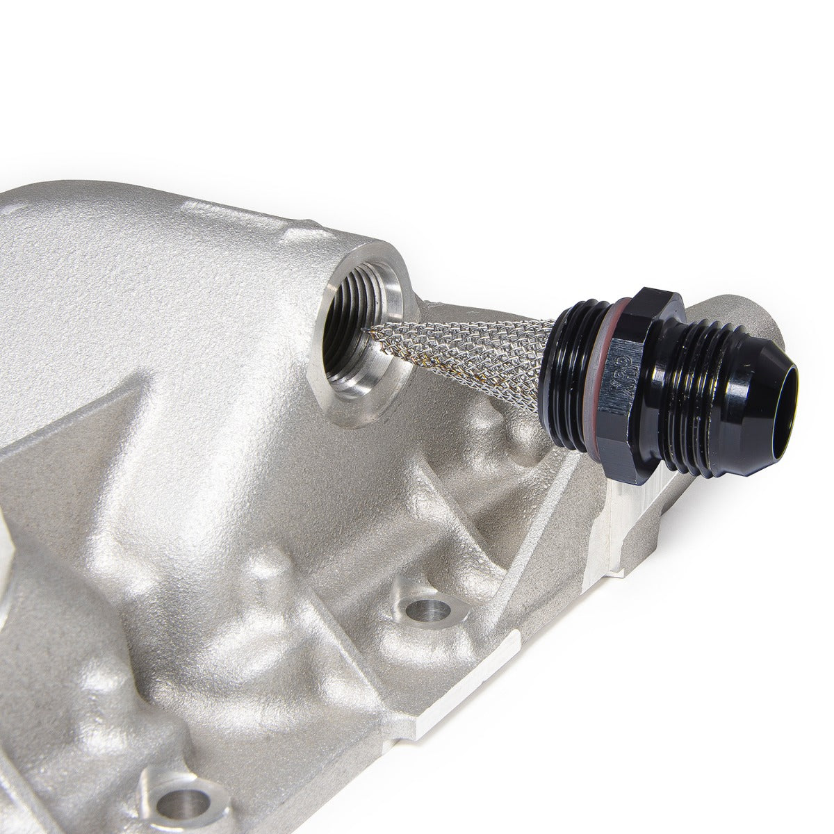PPE 2001-2016 GM 6.6L Duramax Dry Sump Pan