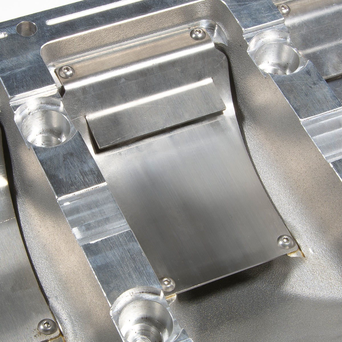 PPE 2001-2016 GM 6.6L Duramax Dry Sump Pan