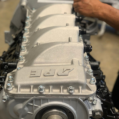 PPE 2001-2016 GM 6.6L Duramax Dry Sump Pan