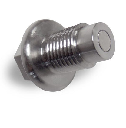 PPE 14mm Billet Hardened Stainless Steel Neodymium Magnetic Drain Plug for OEM & PPE Engine Oil Pan