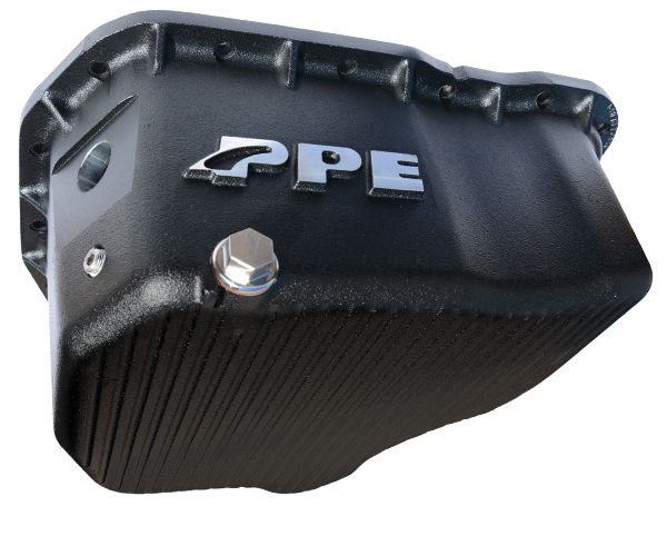 PPE 2001-2010 GM 6.6L Duramax PPE High-Capacity Cast Aluminum Engine Oil Pan