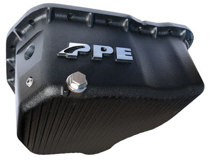 PPE 2001-2010 GM 6.6L Duramax PPE High-Capacity Cast Aluminum Engine Oil Pan