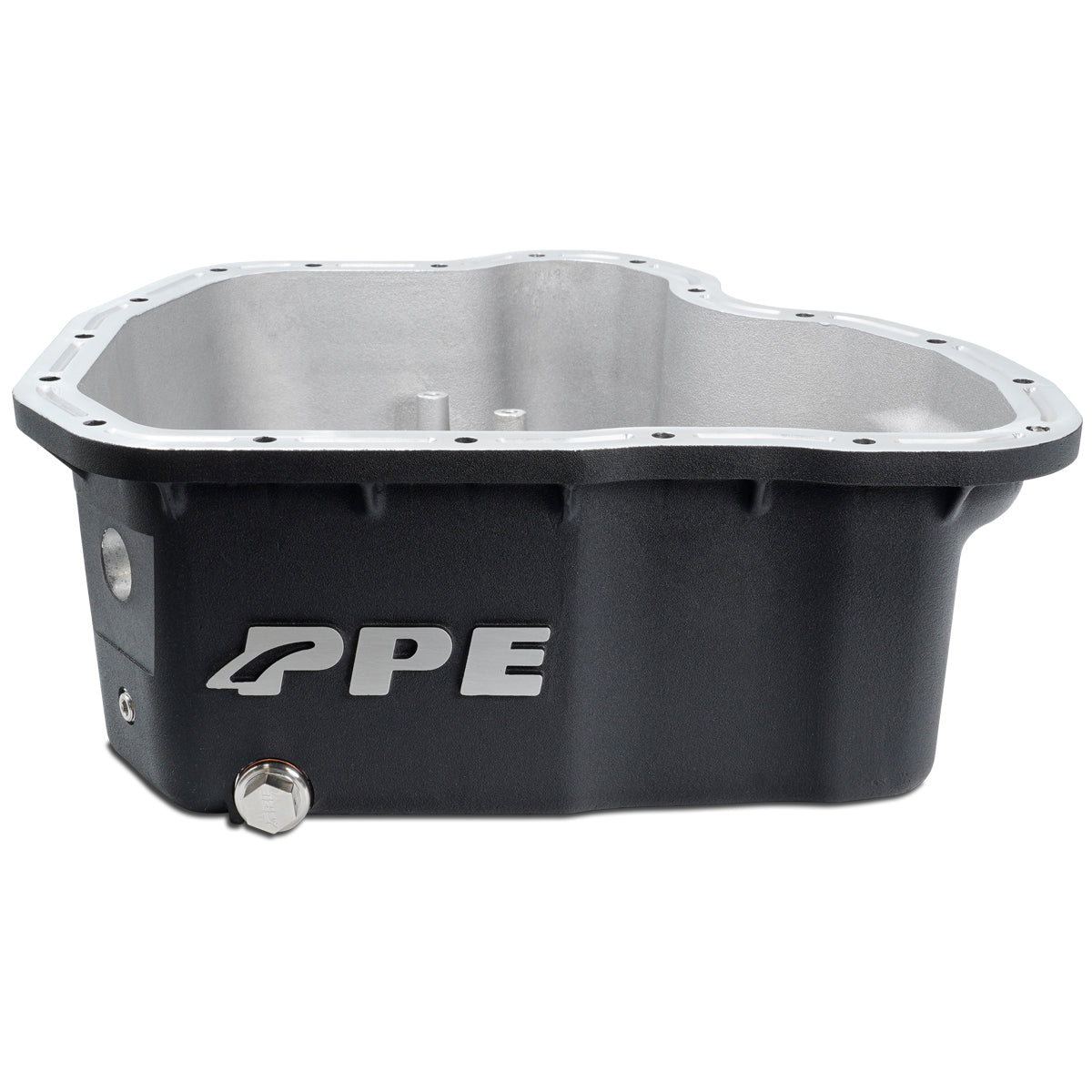 PPE 2001-2010 GM 6.6L Duramax PPE High-Capacity Cast Aluminum Engine Oil Pan