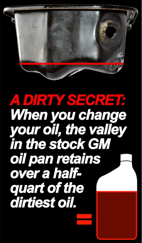 PPE 2001-2010 GM 6.6L Duramax PPE High-Capacity Cast Aluminum Engine Oil Pan