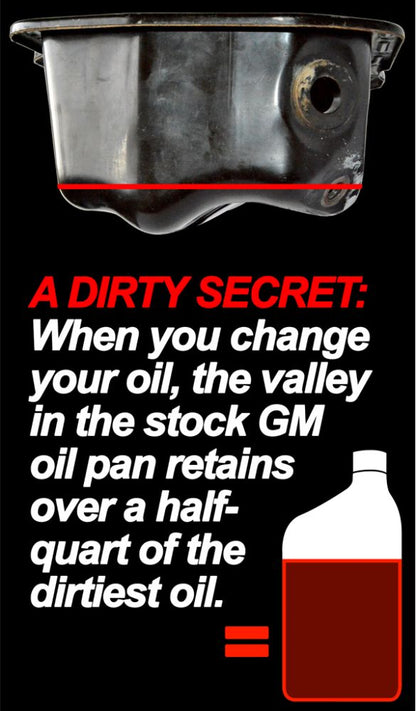 PPE 2001-2010 GM 6.6L Duramax PPE High-Capacity Cast Aluminum Engine Oil Pan