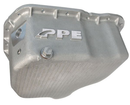PPE Deep Engine Oil Pan Raw 11-16 18 Hole