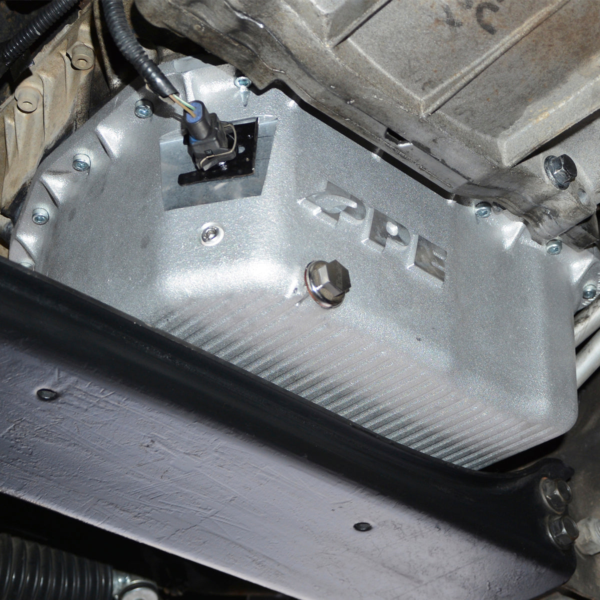 PPE Deep Engine Oil Pan Raw 11-16 18 Hole
