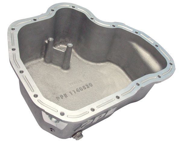 PPE Deep Engine Oil Pan Raw 11-16 18 Hole