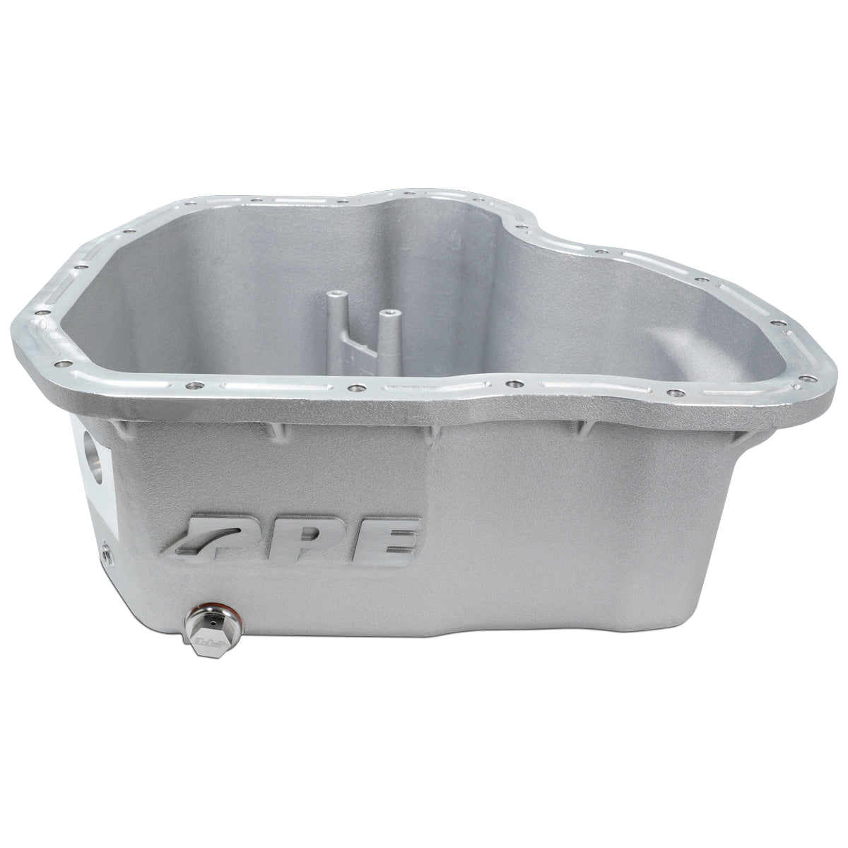 PPE Deep Engine Oil Pan Raw 11-16 18 Hole