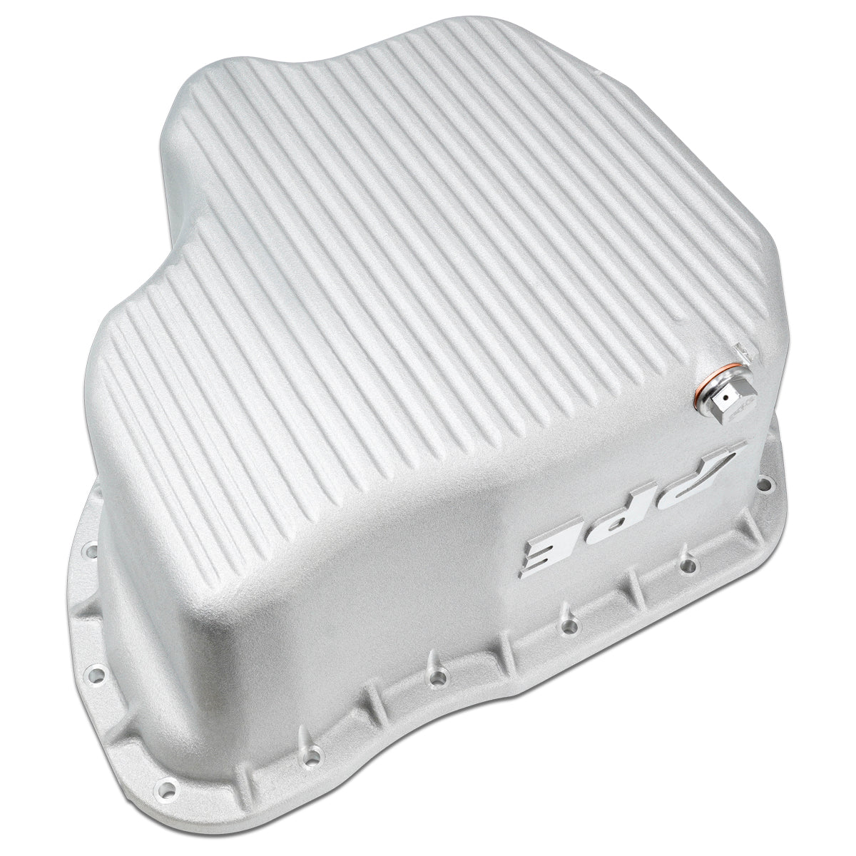 PPE Deep Engine Oil Pan Raw 11-16 18 Hole