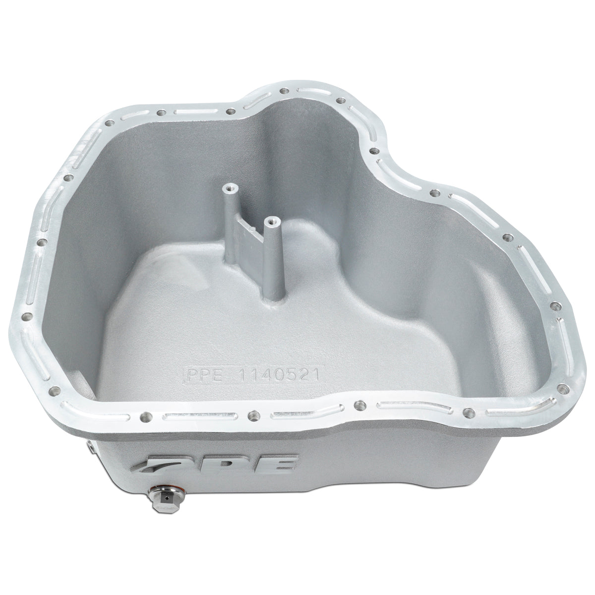 PPE Deep Engine Oil Pan Raw 11-16 18 Hole