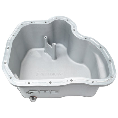 PPE Deep Engine Oil Pan Raw 11-16 18 Hole