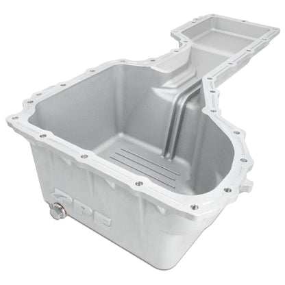 PPE Deep Engine Oil Pan Raw 2017-2019 6.6L L5P