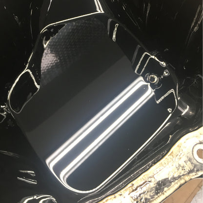PPE Deep Engine Oil Pan Raw 2017-2019 6.6L L5P