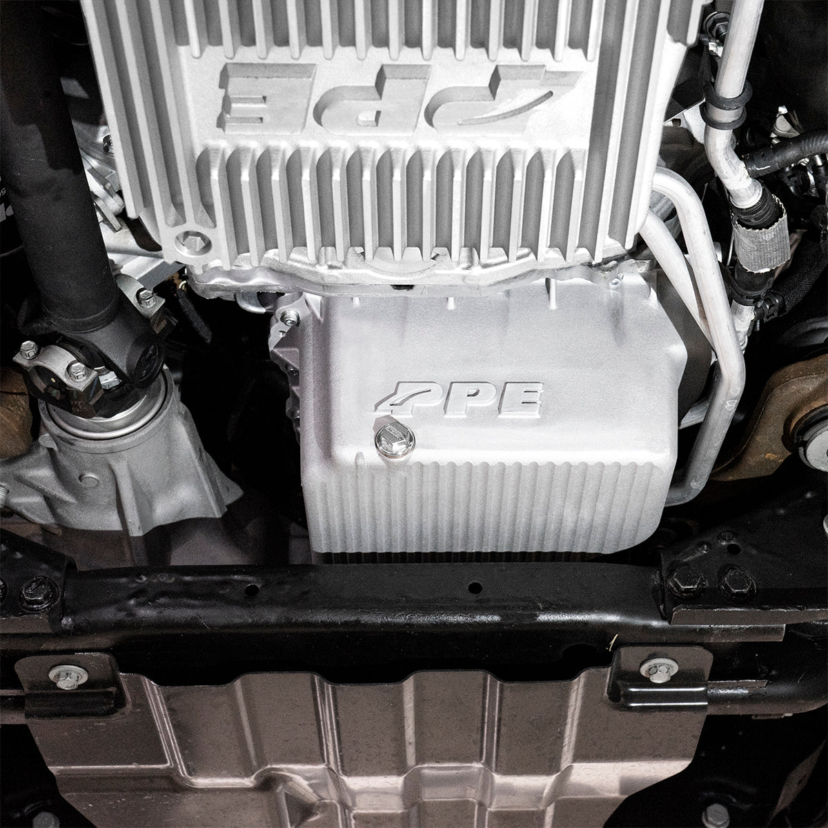 PPE Engine Oil Pan GM 6.6L L5P 2020+