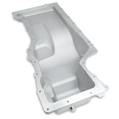 PPE Deep Engine Oil Pan 2020+ GM 1500 3.0L Diesel - Black