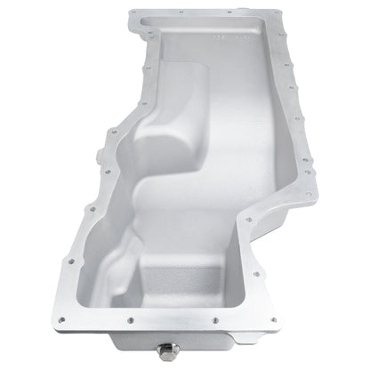 PPE Deep Engine Oil Pan 2020+ GM 1500 3.0L Diesel - Black