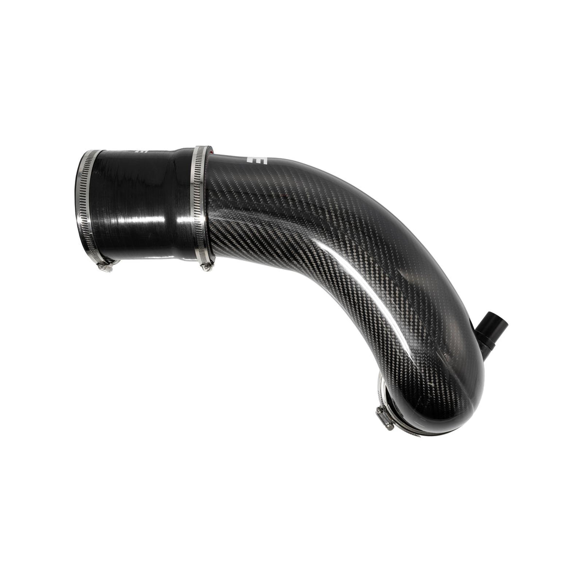 PPE Turbo Inlet 2004.5-2005 GM 6.6L Duramax LLY - Zilla Carbon Fiber Weave