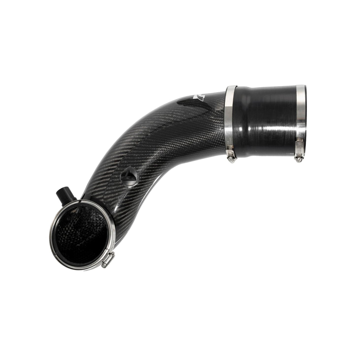 PPE Turbo Inlet 2004.5-2005 GM 6.6L Duramax LLY - Zilla Carbon Fiber Weave