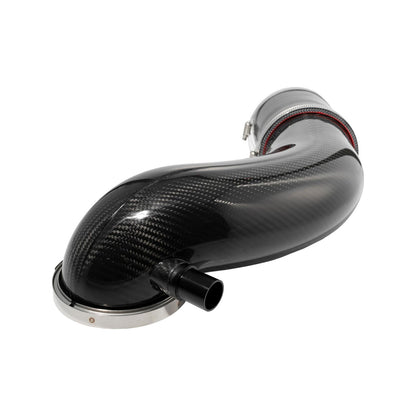 PPE Turbo Inlet 2004.5-2005 GM 6.6L Duramax LLY - Zilla Carbon Fiber Weave