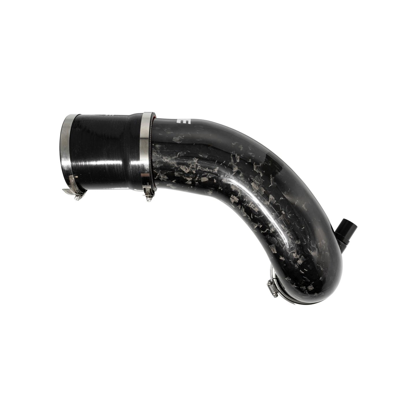 PPE Turbo Inlet 2004.5-2005 GM 6.6L Duramax LLY - Zilla Carbon Fiber Forged
