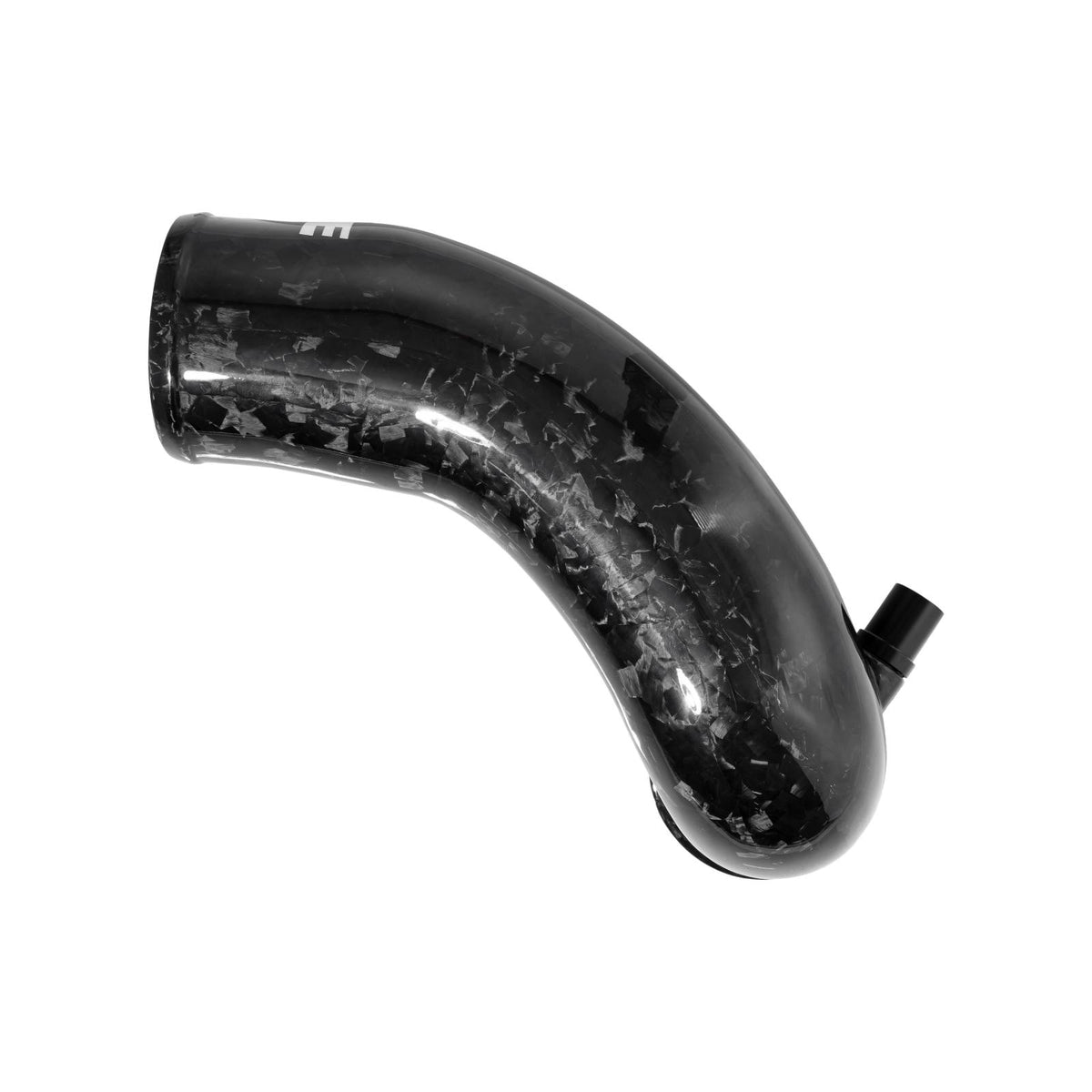 PPE Turbo Inlet 2004.5-2005 GM 6.6L Duramax LLY - Zilla Carbon Fiber Forged