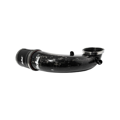 PPE Turbo Inlet 2004.5-2005 GM 6.6L Duramax LLY - Zilla Carbon Fiber Forged