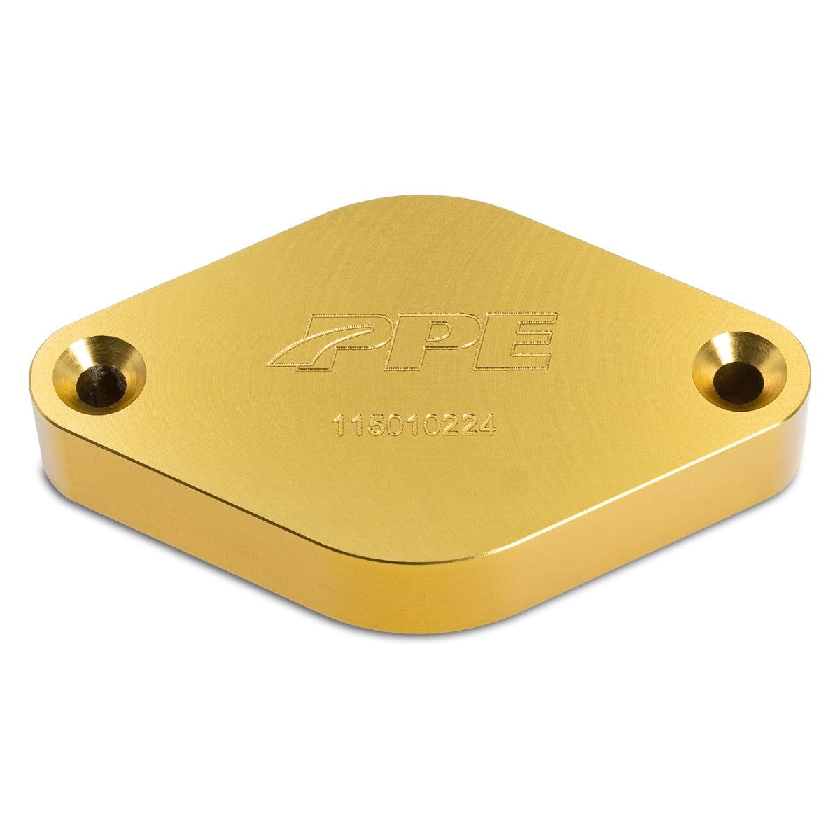 PPE 2011 -2016 GM 6.6L Duramax LML Turbo Resonator Delete Plug