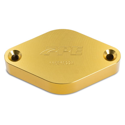 PPE 2011 -2016 GM 6.6L Duramax LML Turbo Resonator Delete Plug