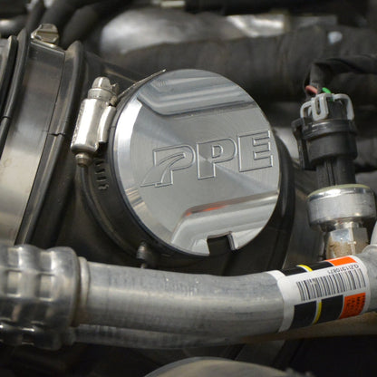 PPE 2017-2023 GM 6.6L Duramax Resonator Delete Plug L5P