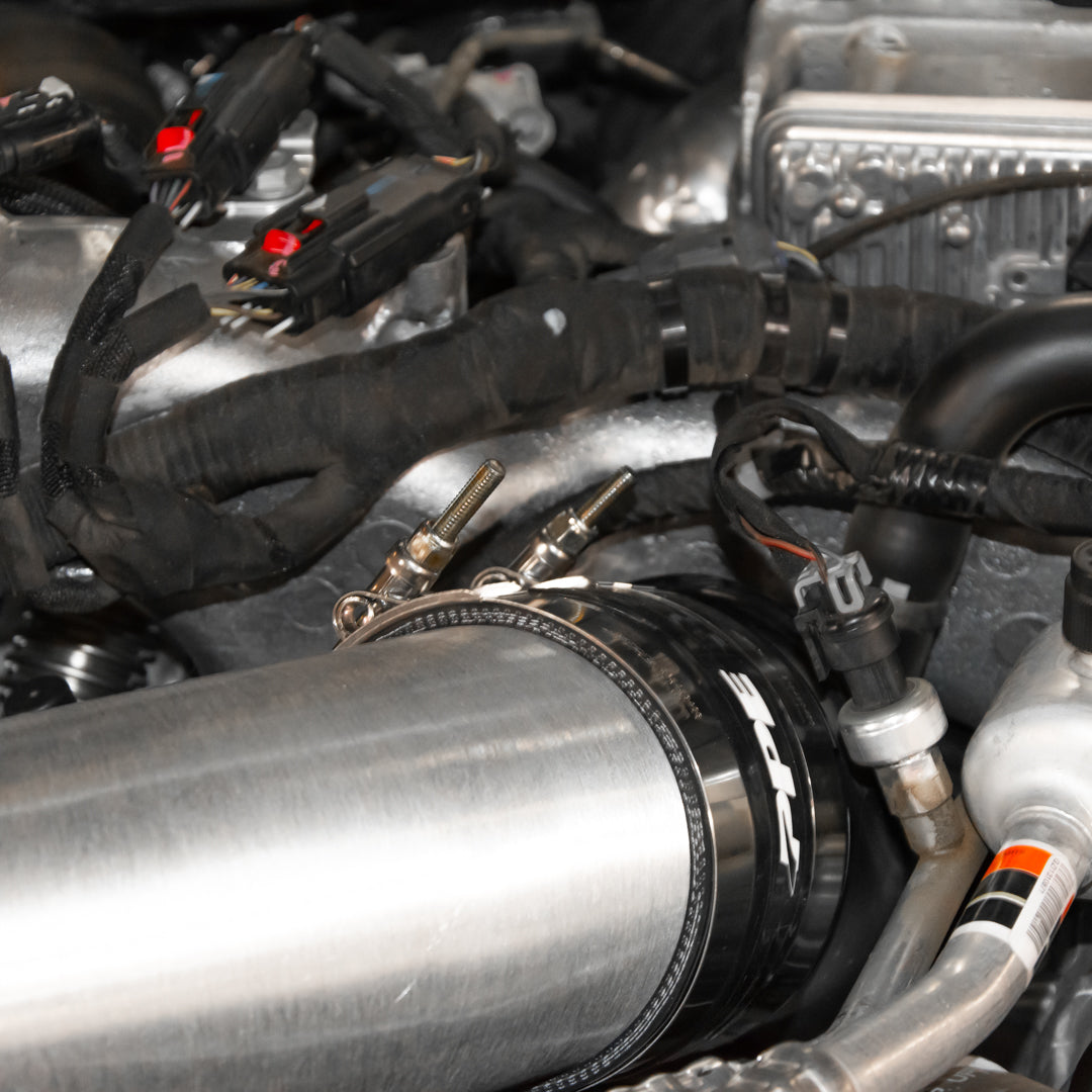 PPE 2017-2019 GM 6.6L Duramax Turbo Inlet Upgrade Kit
