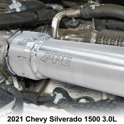 PPE 2020-2024 GM 3.0L Duramax Turbo Resonator Delete