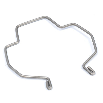 PPE Retainer Clip for 3.0L 2020+ Duramax Turbo Resonator Delete