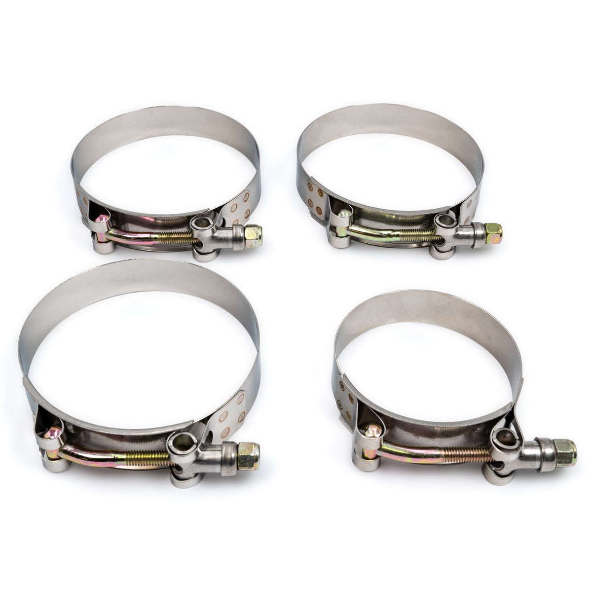PPE 2004-2010 GM 6.6L Duramax Hot Side Intercooler Charge Pipe 3.0 Inch Stainless Steel