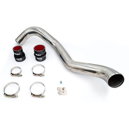 PPE 2004-2010 GM 6.6L Duramax Hot Side Intercooler Charge Pipe 3.0 Inch Stainless Steel