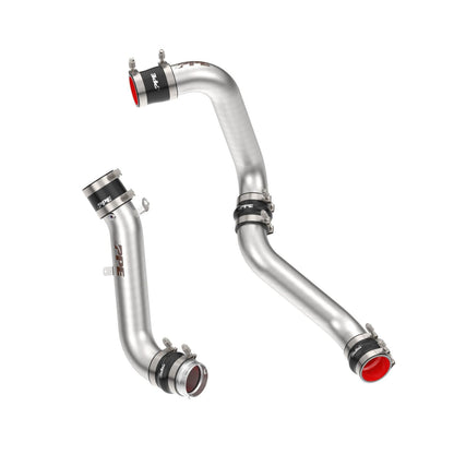 PPE Charge Air Pipe Kit - GM 6.6L Duramax L5P 2017-2019 - Raw