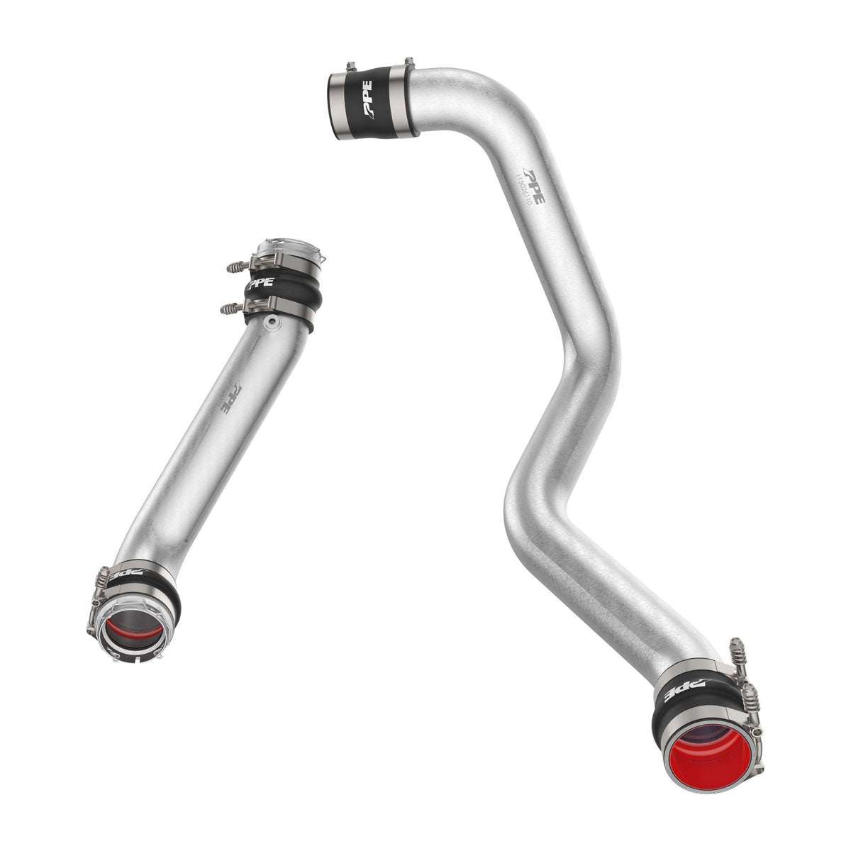 PPE Charge Air Pipe Kit - GM 6.6L Duramax 20-25 L5P
